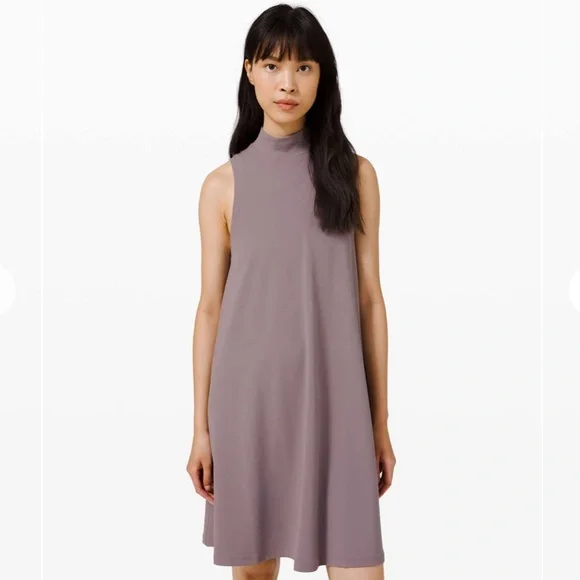 NWT lululemon All Aligned A-Line Dress NWT lululemon All Aligned A-Line Dress